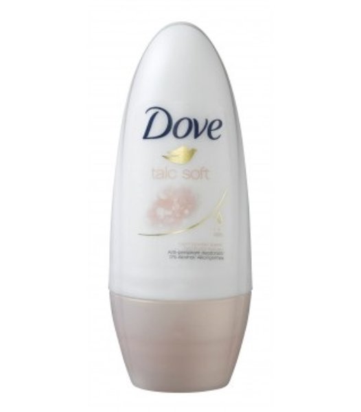 Imagem de Desodorizante Dove Roll Women Talco 50Ml