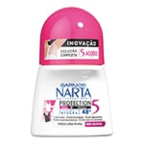 Imagem de Desodrizante Narta Roll-On Fem Protecção 5 50Ml