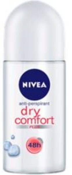 Imagem de Desodorizante Nivea Roll-On Dry Comfort 50Ml