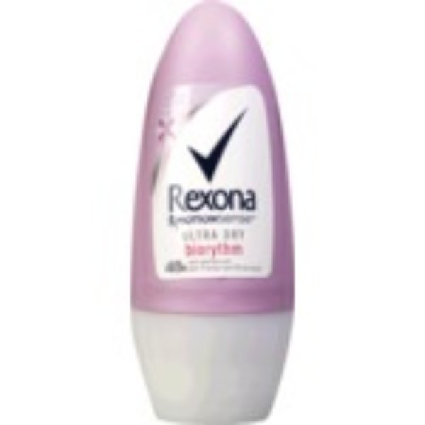Imagem de Desodorizante Rexona Roll-On Wom Biortym 50Ml