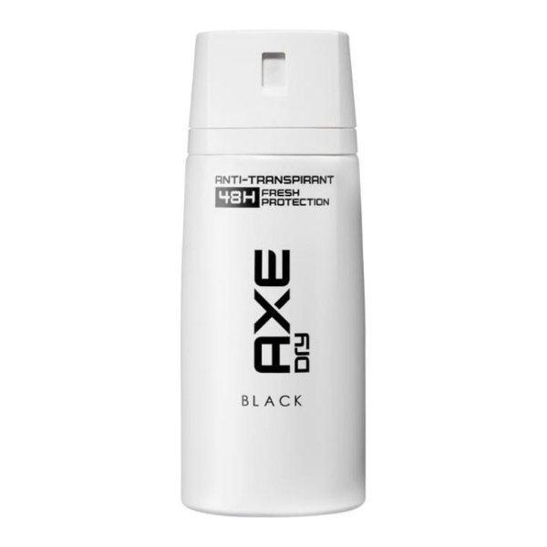 Imagem de Desodorizante Axe Spray Masc Black Dry 150Ml