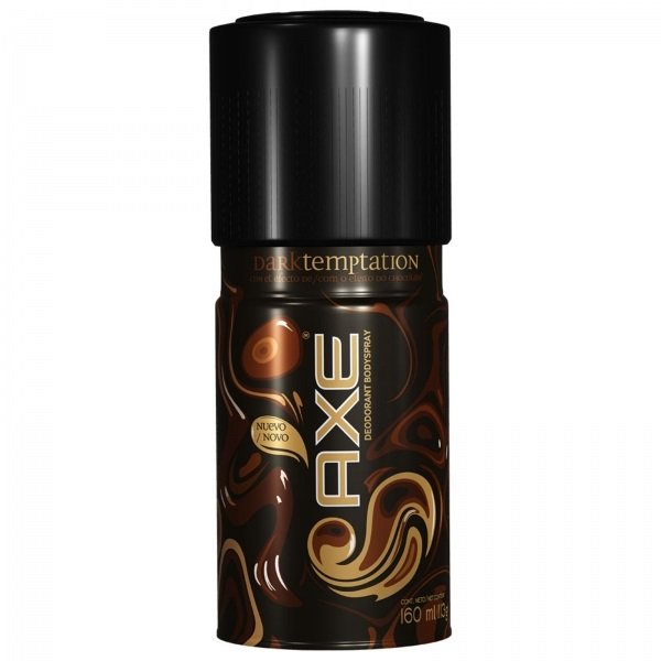 Imagem de Desodorizante Axe Spray Masc Dark 150Ml