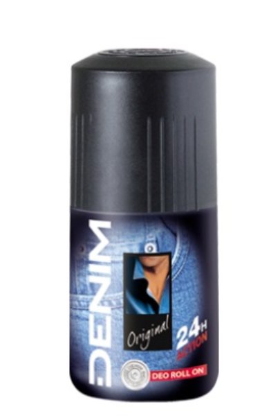 Imagem de Desodorizante Denim Roll-On Original 50Ml