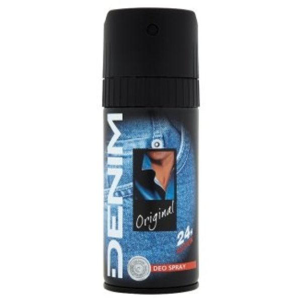 Imagem de Desodorizante Denim Spray Original 150Ml