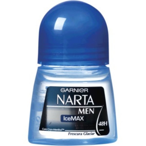 Imagem de Desodorizante Narta Roll-On Men Ice Max 50Ml