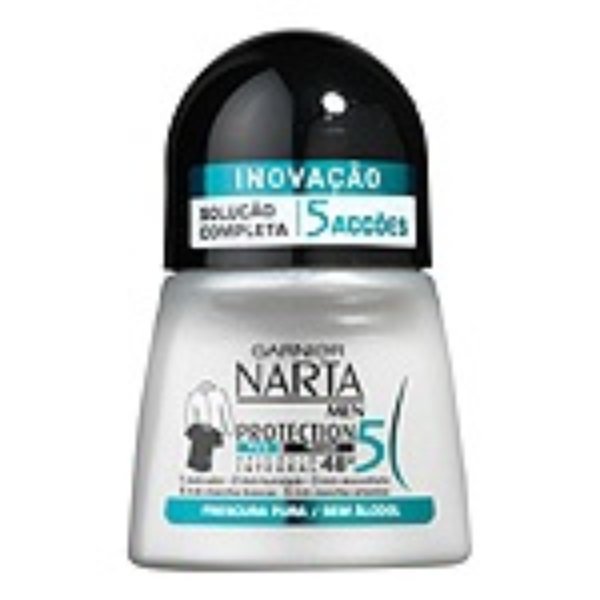 Imagem de Desodorizante Narta Roll-On Men Protecção 5 50 Ml