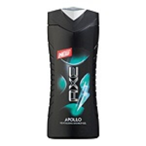 Imagem de Gel Banho Axe Apolo 400Ml