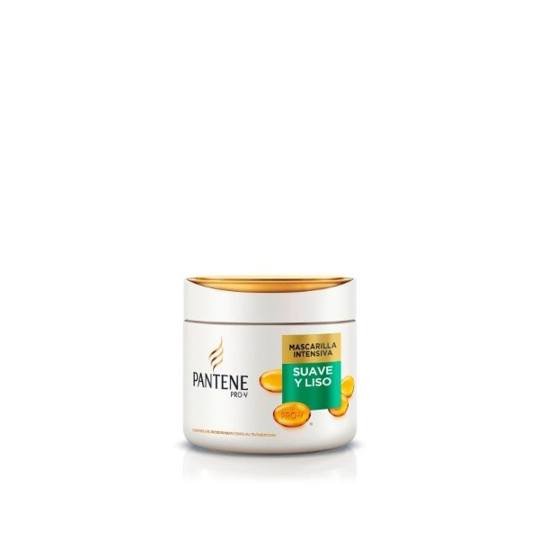 Imagem de Mascara Pantene Liso/Sedoso 300Ml