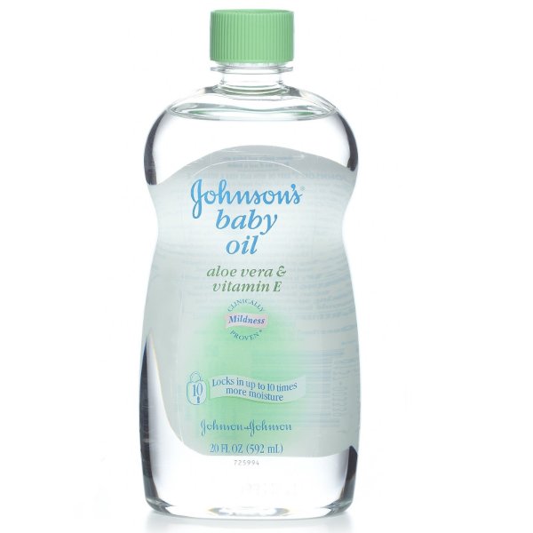 Imagem de Oleo Johnson Aloe 500Ml