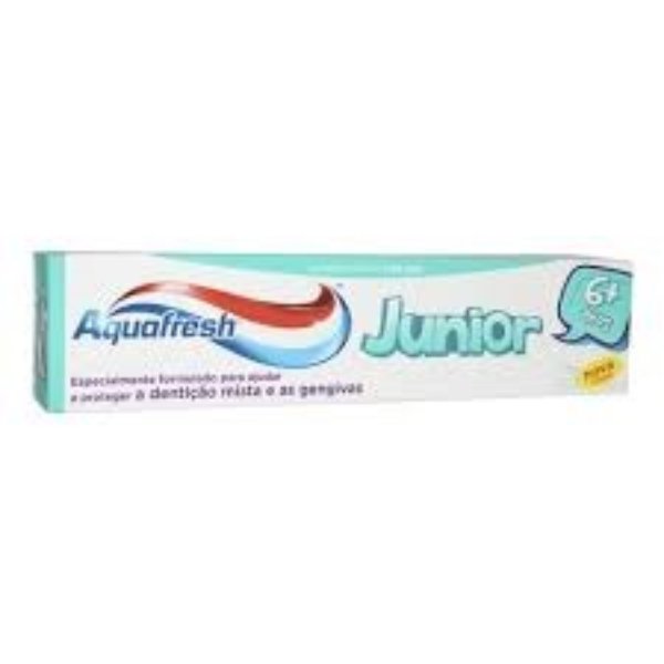 Imagem de Dentifrico Aquafresh Junior 50Ml