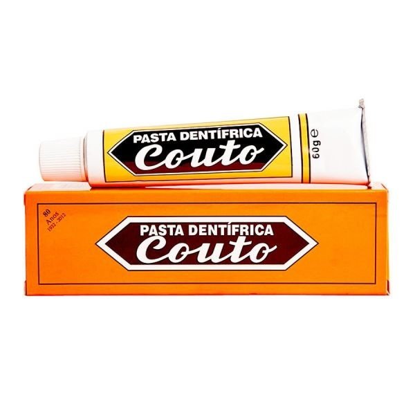 Imagem de Pasta Dentífrica Couto 60Ml