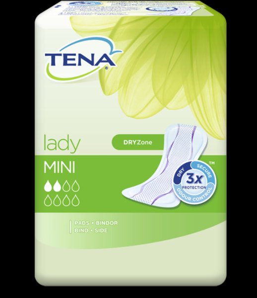 Imagem de Pensos Tena Lady Mini 20
