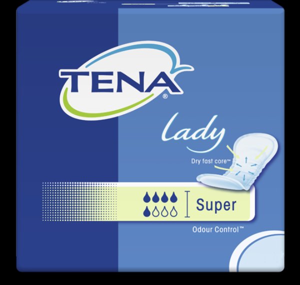Imagem de Pensos Tena Lady Super 30