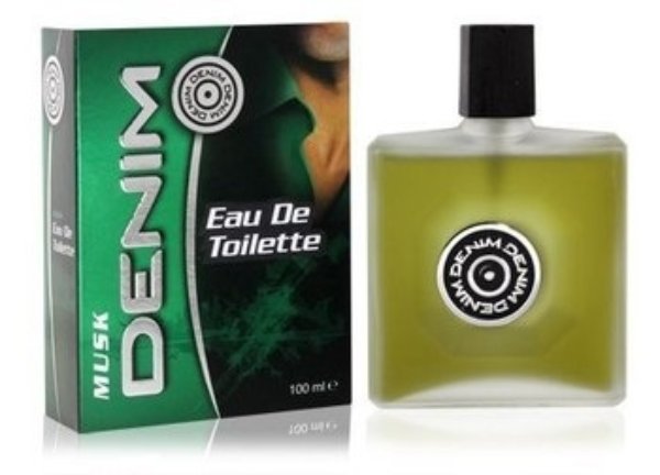 Imagem de Colonia Denim Musk 100Ml