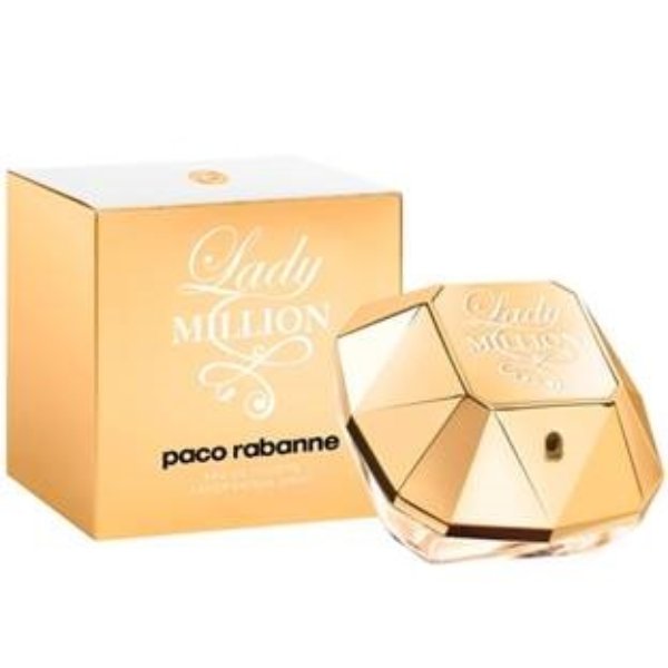Imagem de Perfume Paco R Lady Million 50Ml