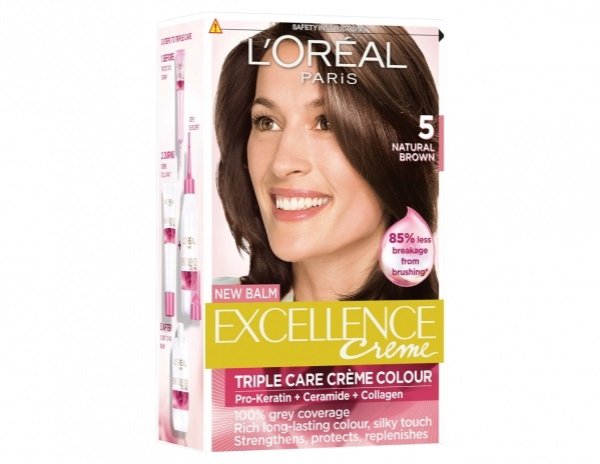 Imagem de Coloração Excellence 5 Cast 