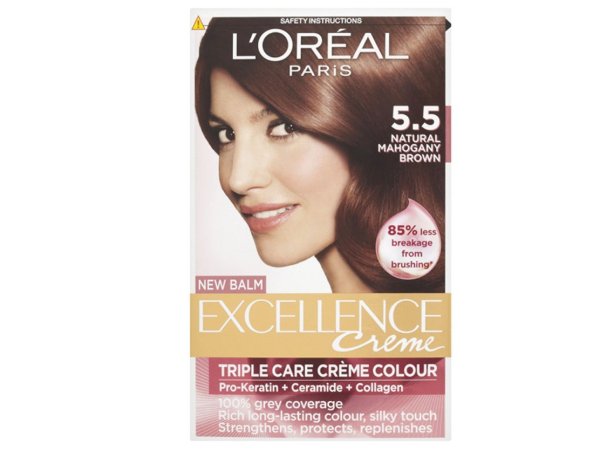 Imagem de Coloração Excellence 5.5 Cast 