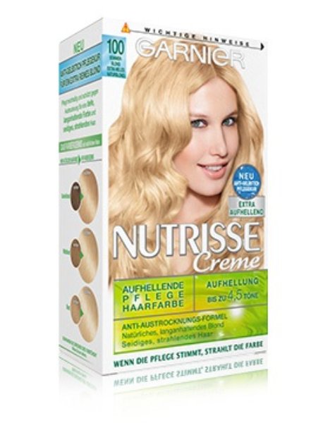 Imagem de Coloração Nutrisse Louro Muito Claro 100