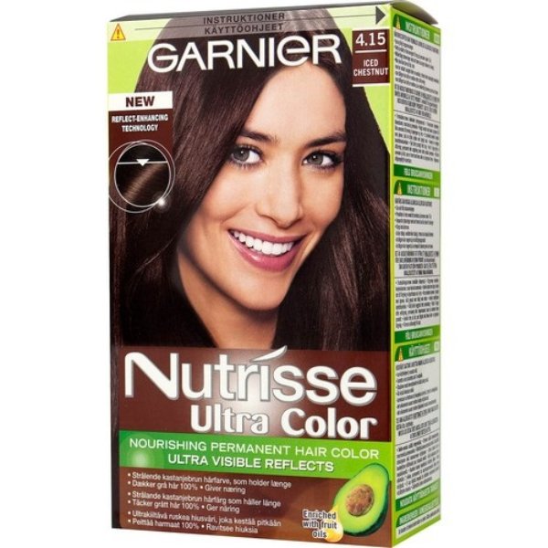 Imagem de Coloração Nutrisse Castanho Tiramisu N.415 