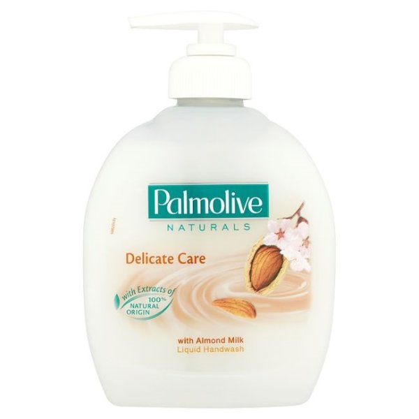 Imagem de Sabonete Liquido Palmolive Doseador Amendoa 300Ml