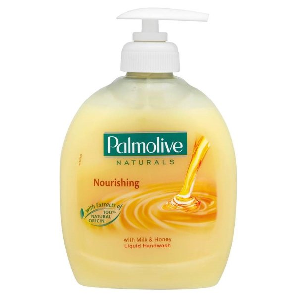 Imagem de Sabonete Liquido Palmolive Doseador Mel 300Ml