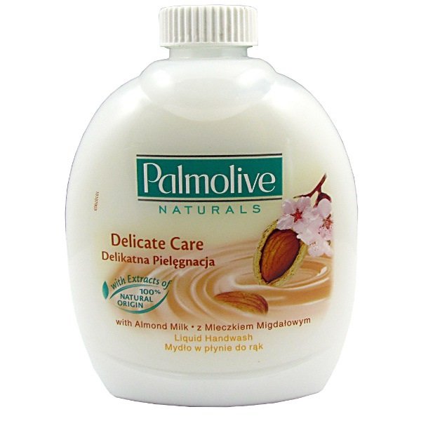 Imagem de Sabonete Liquido Palmolive Rec Leite Amendoas Doces 300M
