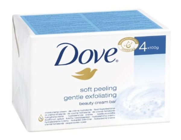 Imagem de Sabonete Dove Exfoliante 90 Gr