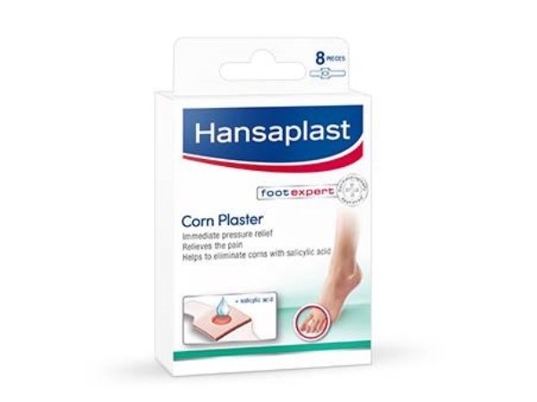 Imagem de Penso Calos Hansaplast 8 Uni