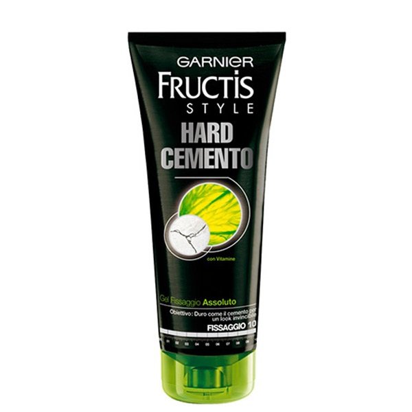Imagem de Gel Cabelo Fructis Hard Cement 200Ml