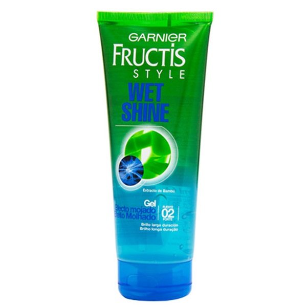 Imagem de Gel Cabelo Fructis Wet Shine 200Ml