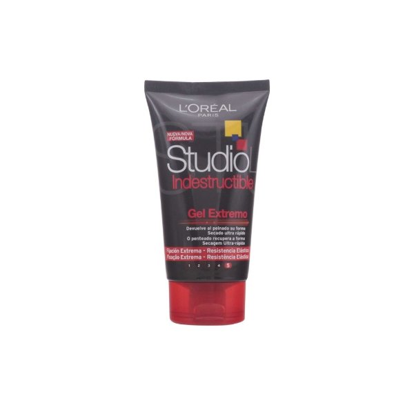 Imagem de Gel Cabelo Studio Line Indestrut 150Ml