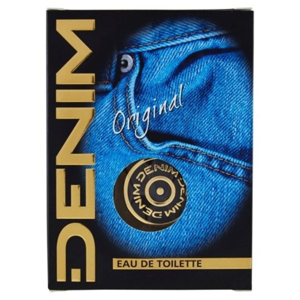 Imagem de Colonia Denim Original 100Ml