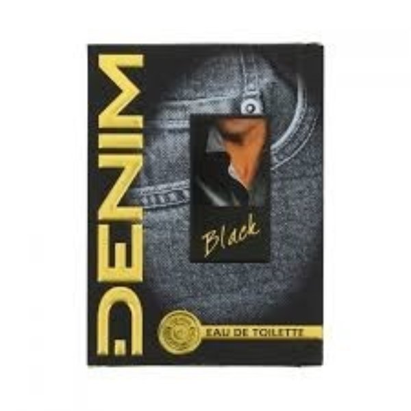 Imagem de Colonia Denim Black 100Ml