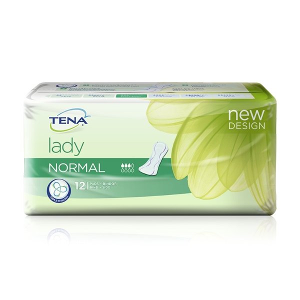 Imagem de Pensos Tena Lady Normal 12