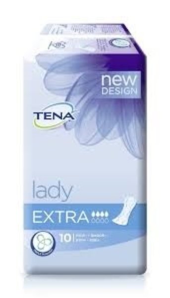 Imagem de Pensos Tena Lady Extra 10