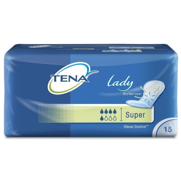 Imagem de Pensos Tena Lady Super 15