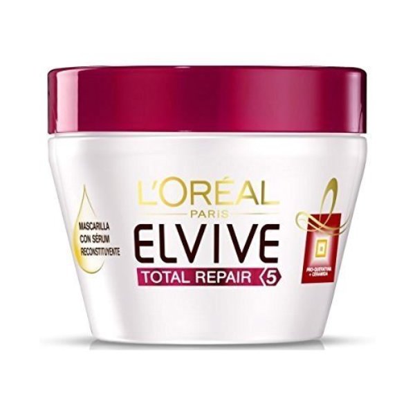Imagem de Mascara Elvive Total Repair 300Ml