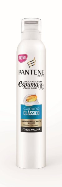 Imagem de Condicionador Pantene Espuma Clássica 180Ml