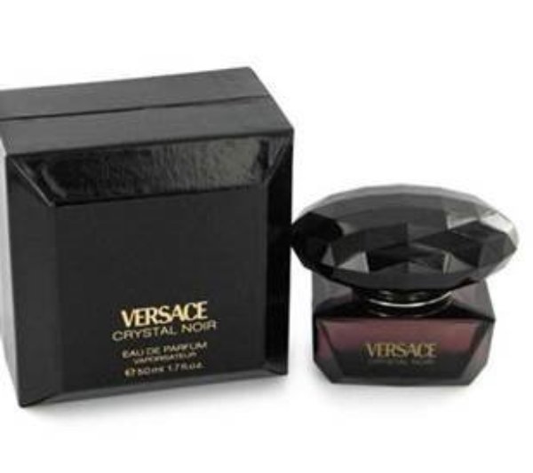 Imagem de Perfume Versace Crystal Noir 50Ml