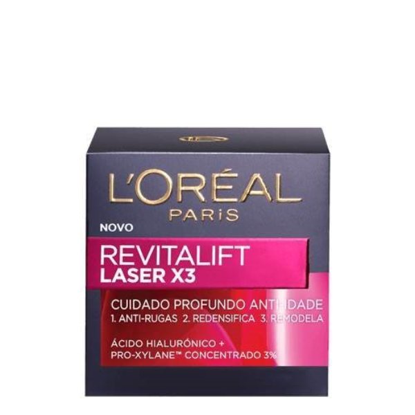 Imagem de Creme L´Oréal Revitalift Laser Dia