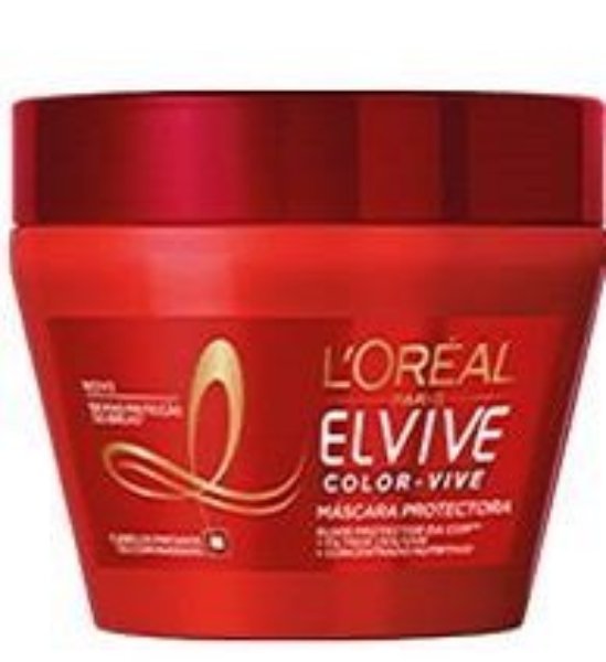Imagem de Mascara Elvive Color Vive 300Ml