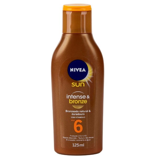 Imagem de Solar Nivea Loção Cenoura Fp6 200Ml