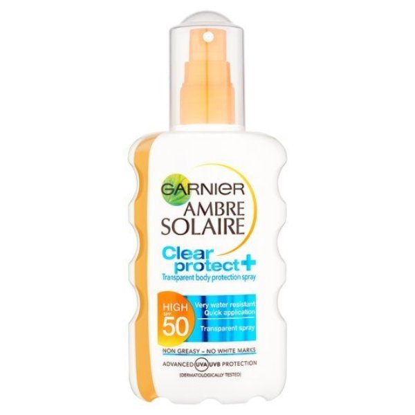 Imagem de Solar Ambre Solaire Spray Sensitivefp50 200Ml