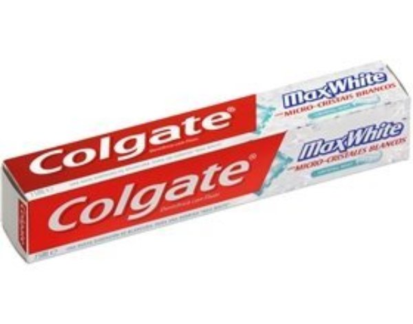 Imagem de Dentifrico Colgate Max Fresh White 75Ml