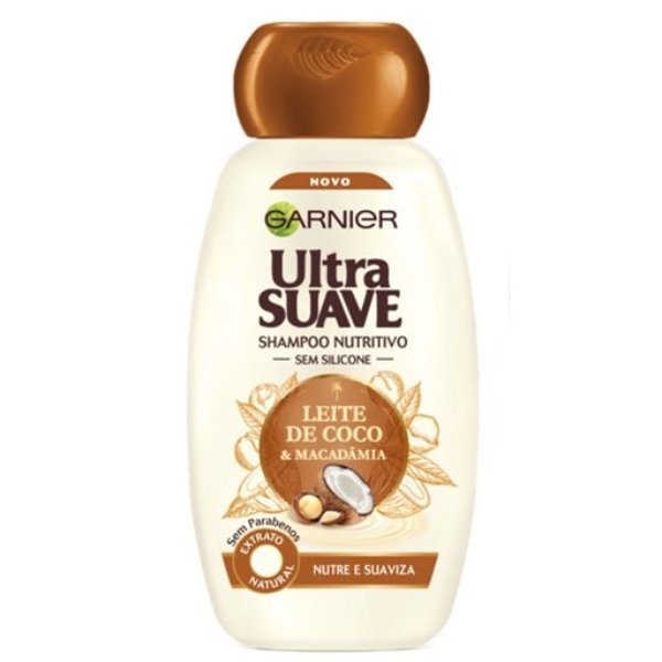 Imagem de Champô Ultra Suave Leite Côco E Macadamia 250Ml