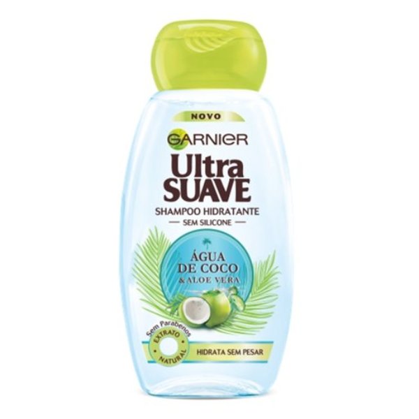 Imagem de Champô Ultra Suave Água Côco 250Ml