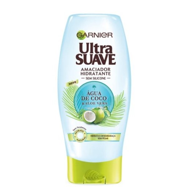 Imagem de Condicionador Ultra Suave Água De Côco 200Ml
