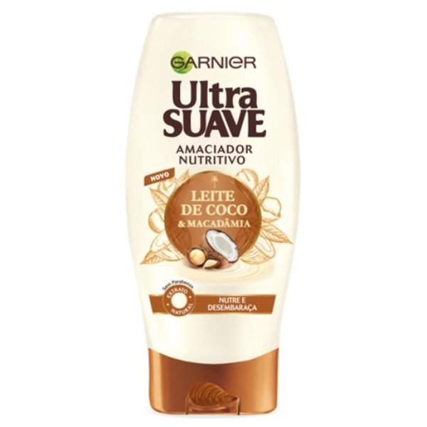 Imagem de Condicionador Ultra Suave Leite Côco 200Ml