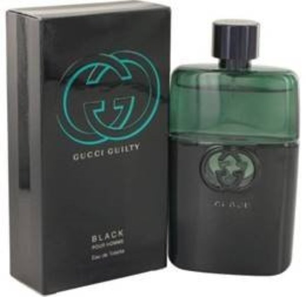 Imagem de Perfume Gucci Guilty Black  Edt 90Ml