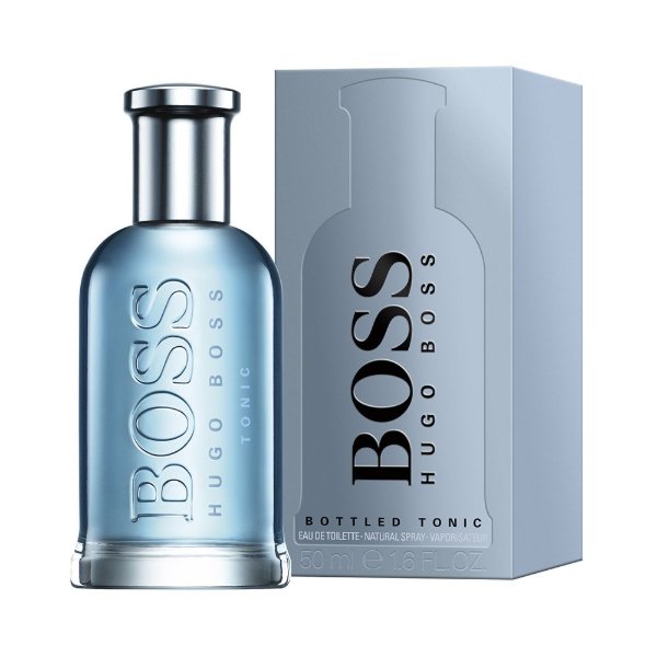 Imagem de Perfume Hugo Boss Bottled Tonic 50Ml